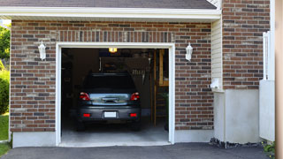 Garage Door Installation at Foothill Business Park Roseville, California