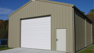 Garage Door Openers at Foothill Business Park Roseville, California